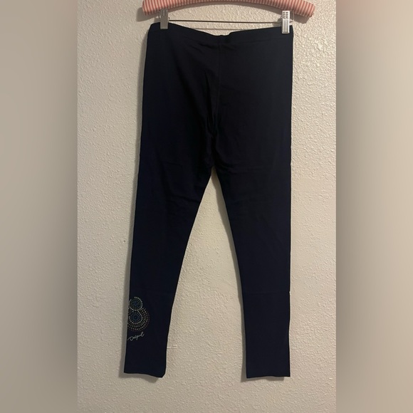 NWT Desigual Girls Leggings - Picture 1 of 4